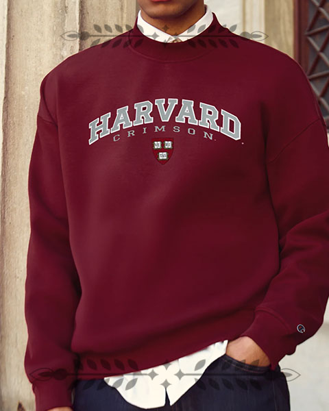 Shop Harvard Sweatshirts