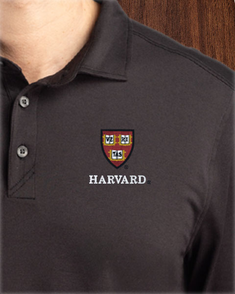 Shop Harvard Polos