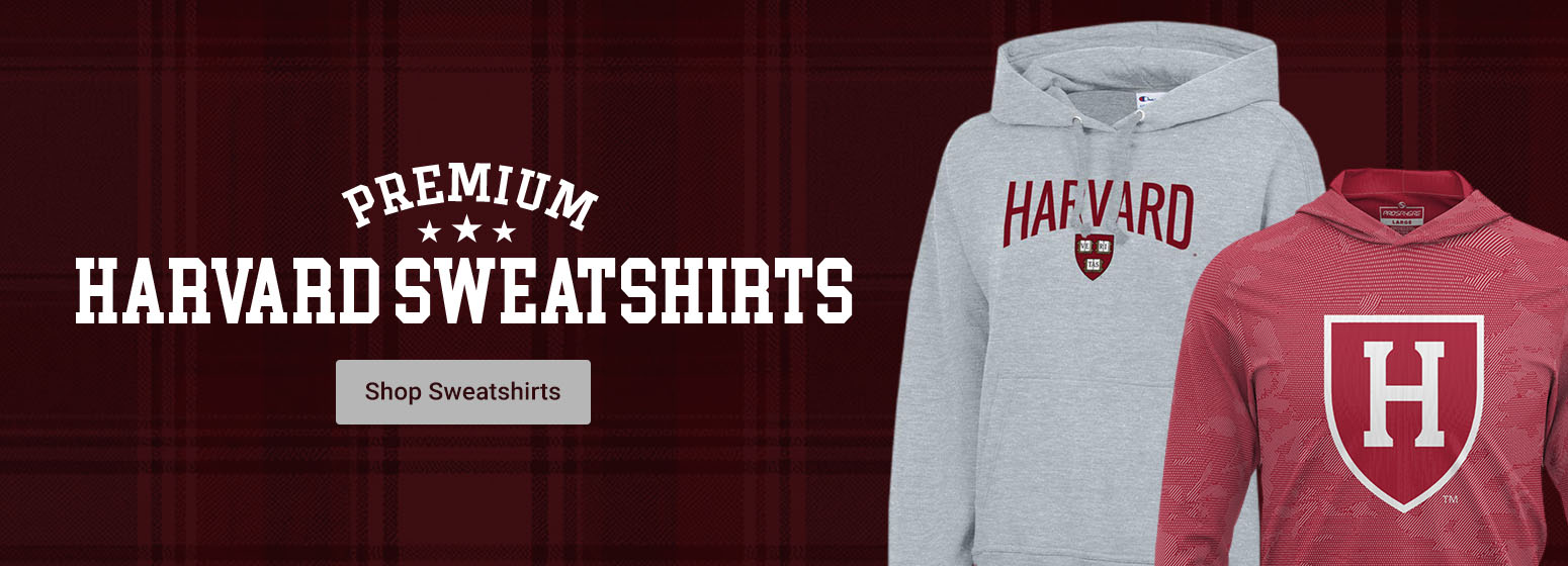 Premium Harvard Sweatshirts | Shop Sweatshirts