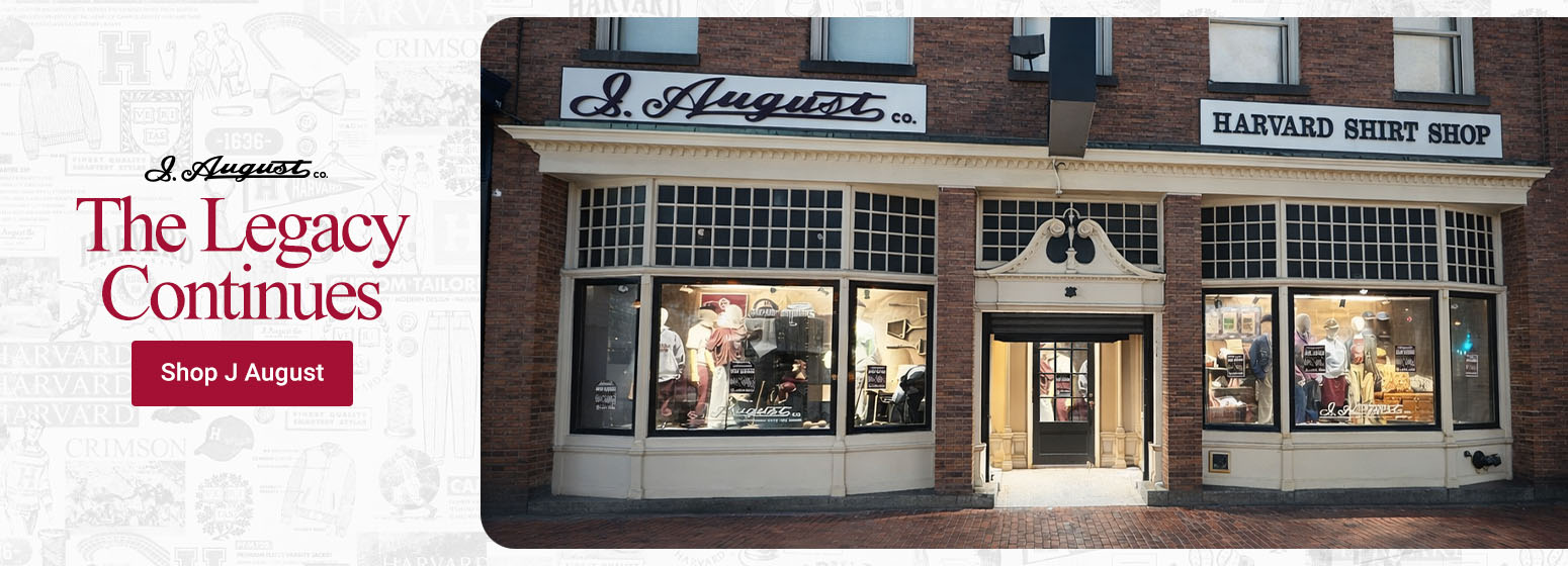 The Legacy Continues - Shop J August Store