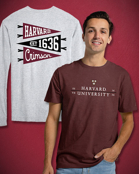 Shop Harvard Sweatshirts
