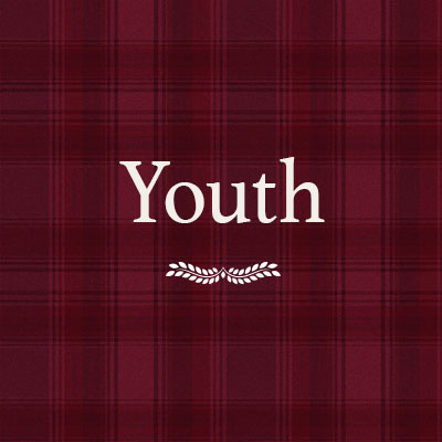 Shop Harvard Youth Gear