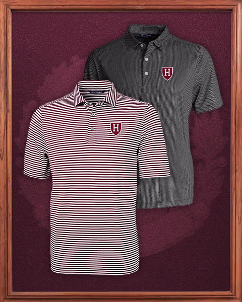 Shop Harvard Polos