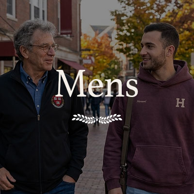 Shop Harvard Mens Gear