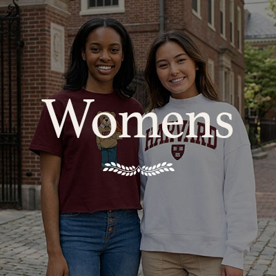 Shop Harvard Womens Gear