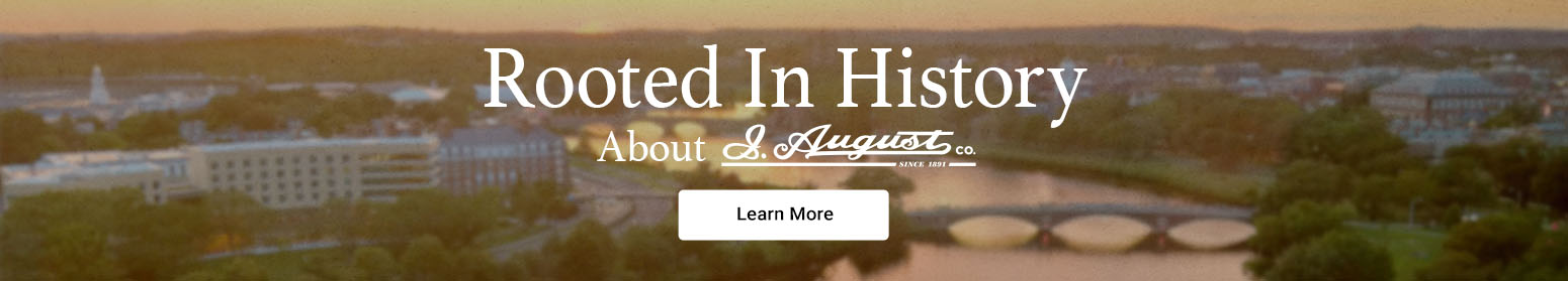 Rooted in History | About J August